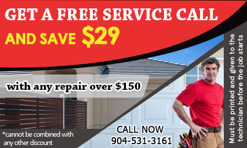 Garage Door Repair Riverview Coupon - Download Now!