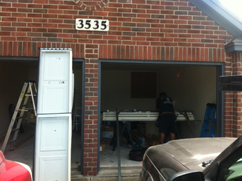 Garage Door Replacement Services